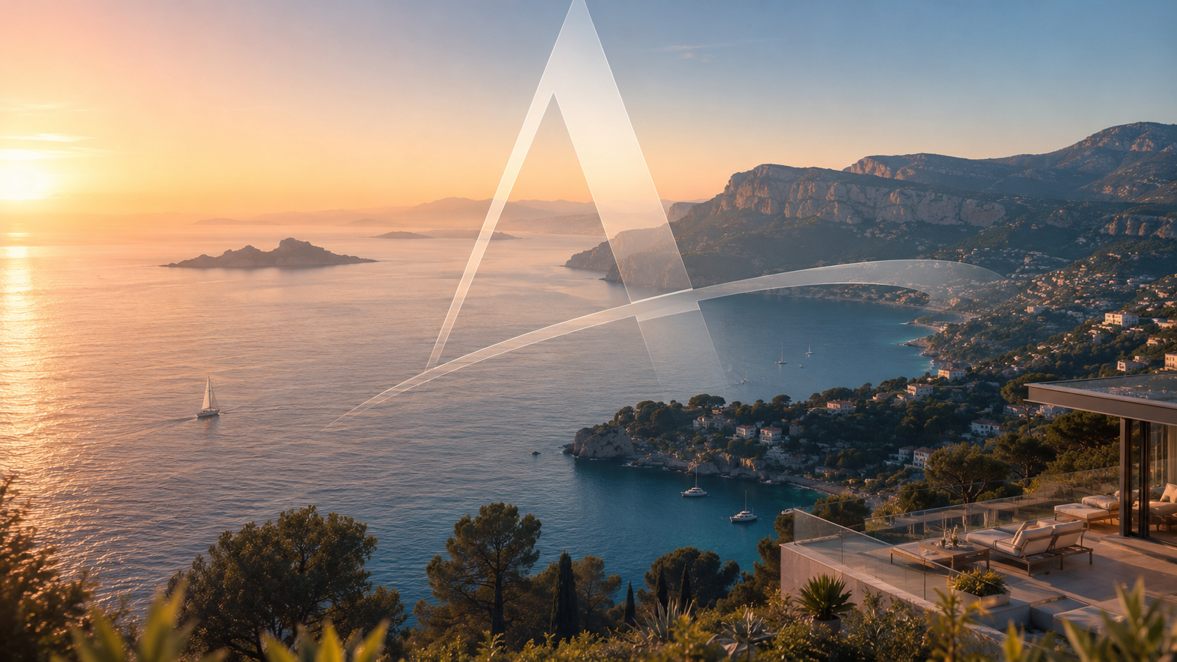 Atlas One Studio — Révéler ce qui donne envie d'y être, Riviera