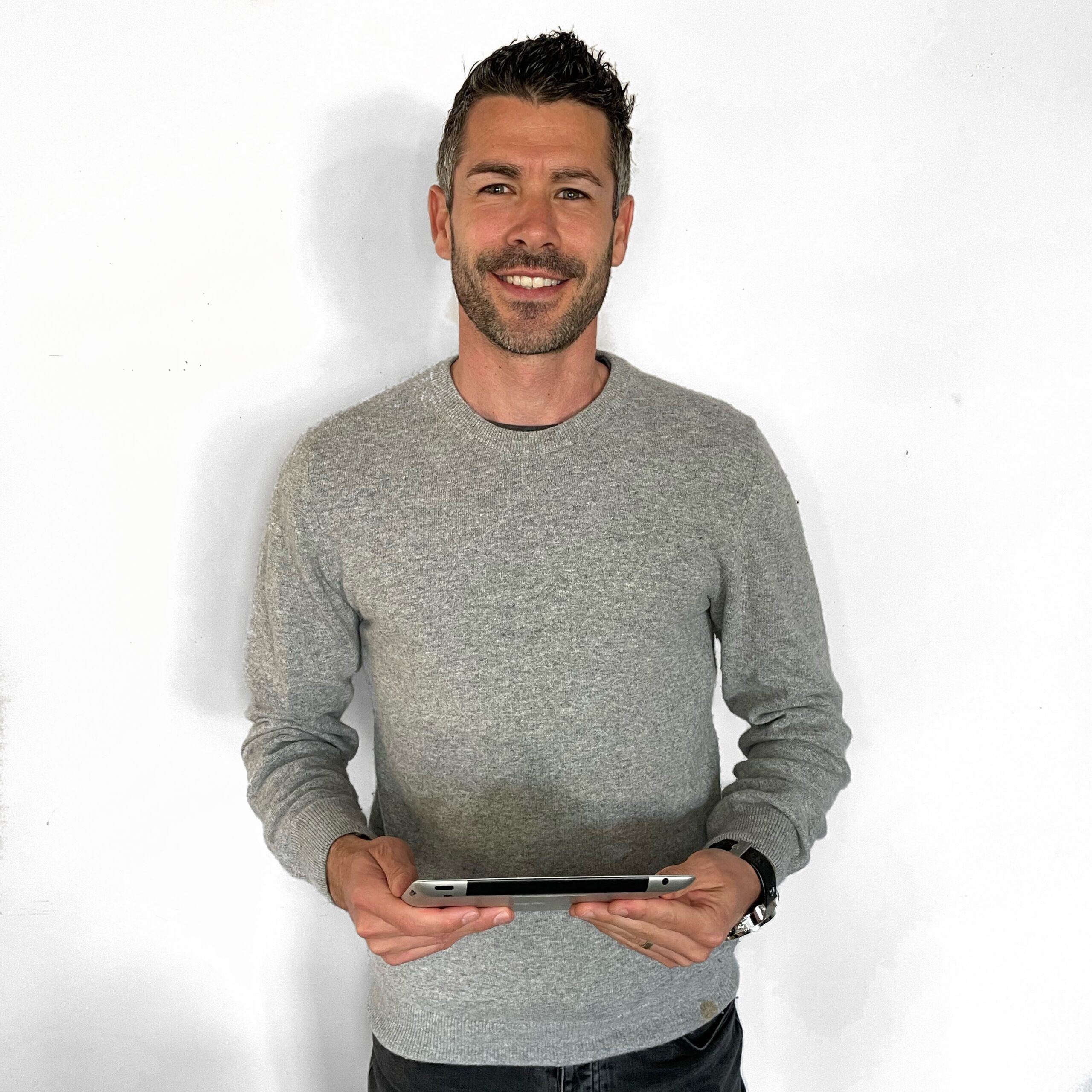 Frédéric Deshon, conseiller immobilier iad à Saint-Cyr-sur-Mer